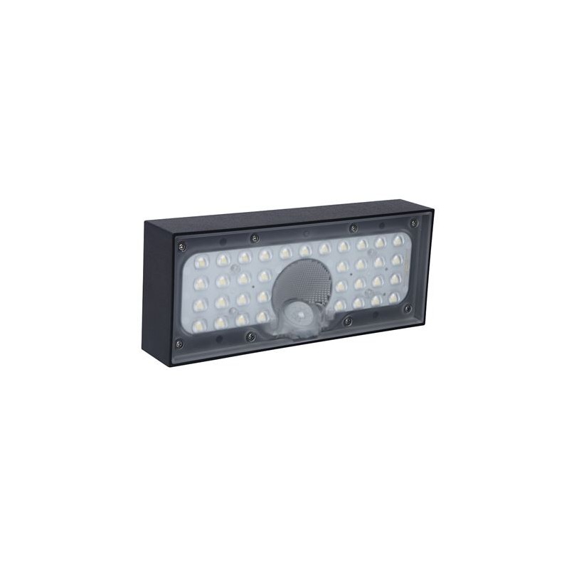 APLIQUE LED SOLAR MODERN 6W 800LM...