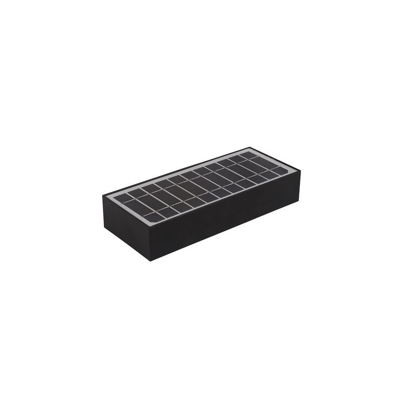 APLIQUE LED SOLAR MODERN 6W 800LM...