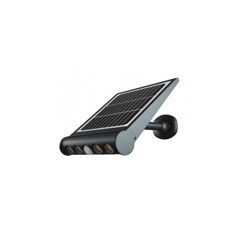 FOCO SOLAR MULTIFUNCIÓN 8W 950LM CON...