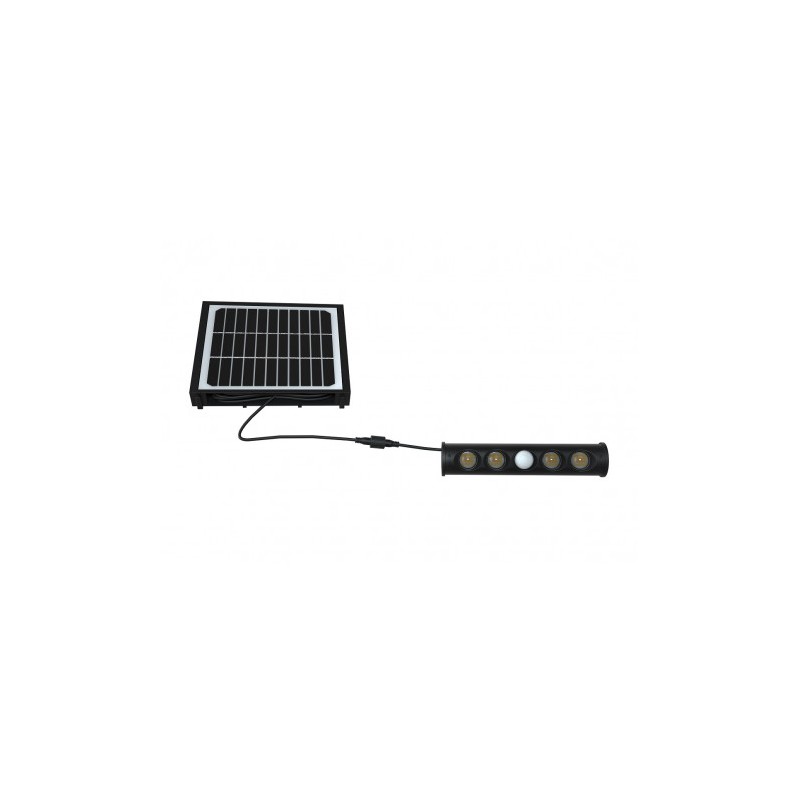 FOCO SOLAR MULTIFUNCIÓN 8W 950LM CON...
