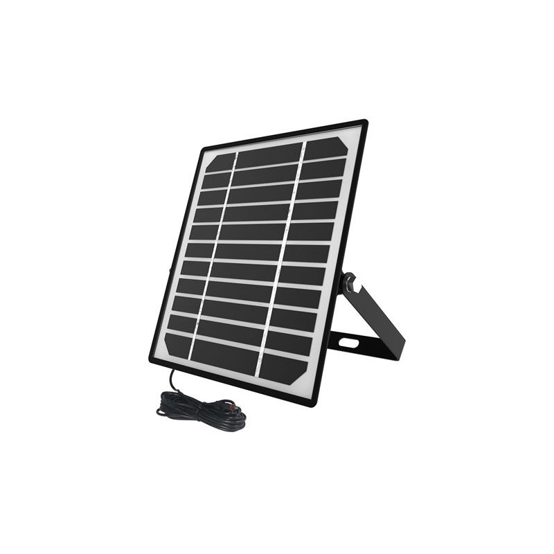 FOCO LED SOLAR 10W 1500LM CON SENSOR...