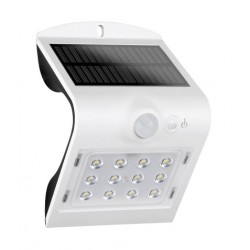 APLIQUE LED SOLAR 1.5W...