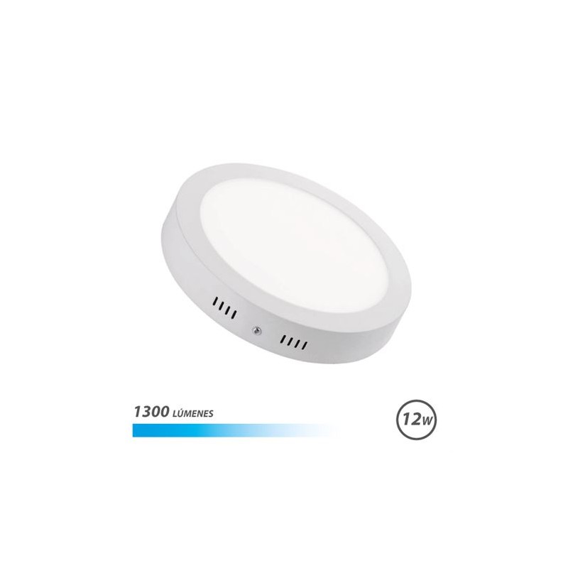 DOWNLIGHT CIRCULAR SOBRE PARED LED...