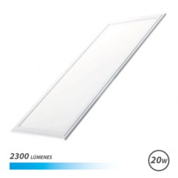 PANEL LED 30X60 20W LUZ...