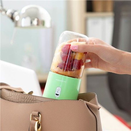 BATIDORA DE VASO PORTÁTIL RECARGABLE BLENDYR INNOVAGOODS