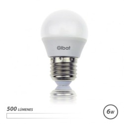 BOMBILLA LED G45 | 6W |...