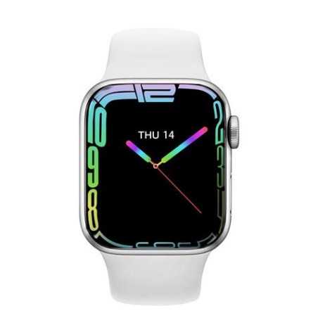 SMARTWATCH M20 1.86" IPS | LLAMADAS BT | PLATA XO