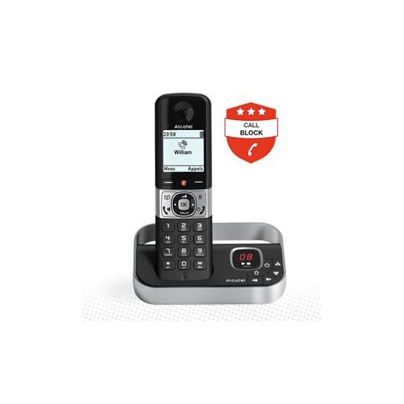 TELEFONO INALAMBRICO ALCATEL F890...