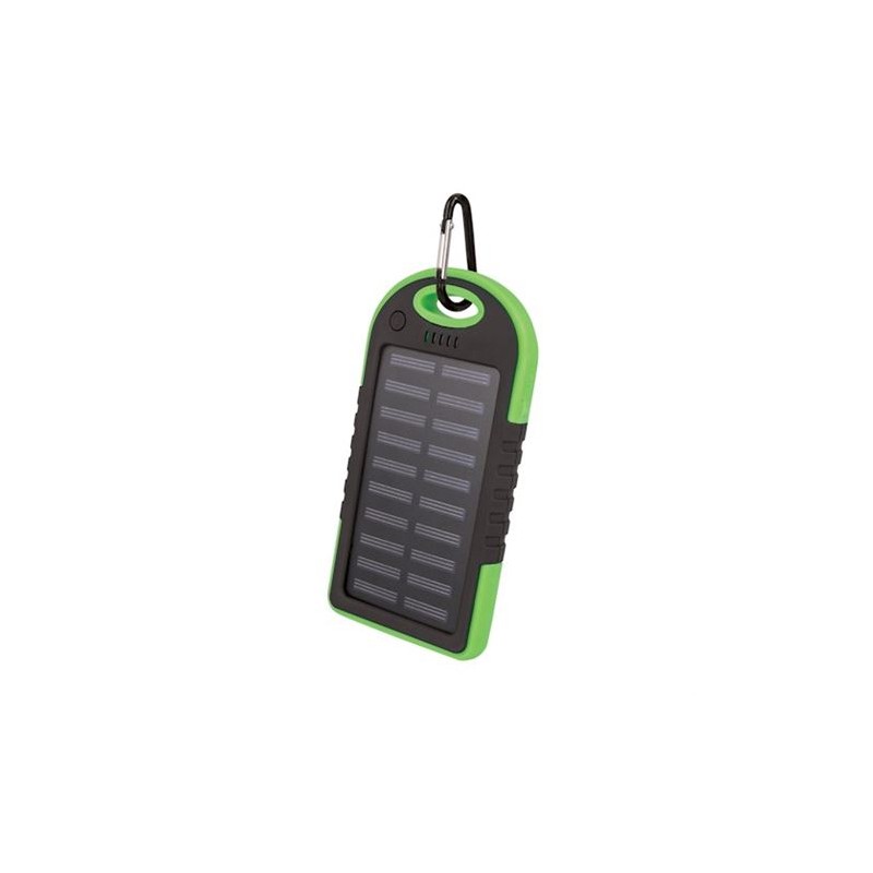 POWERBANK SOLAR 5000MAH CON...