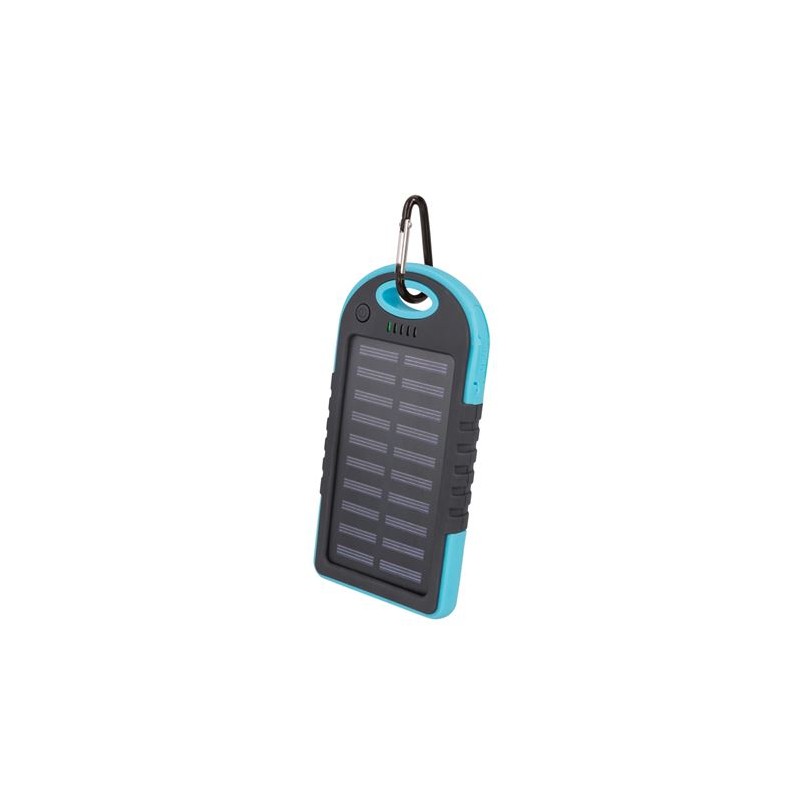 POWERBANK SOLAR 5000MAH CON...