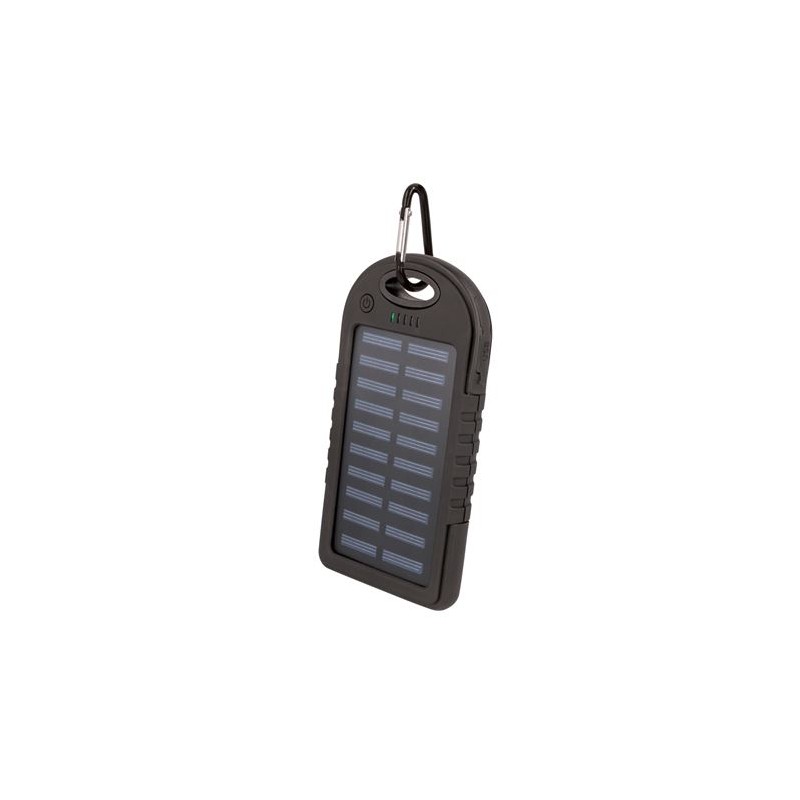 POWERBANK SOLAR 5000MAH CON...