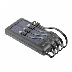 POWERBANK SOLAR 10000MAH 4...