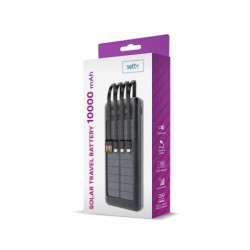 POWERBANK SOLAR 10000MAH 4... 2