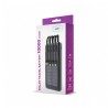 POWERBANK SOLAR 10000MAH 4 EN 1 SETTY