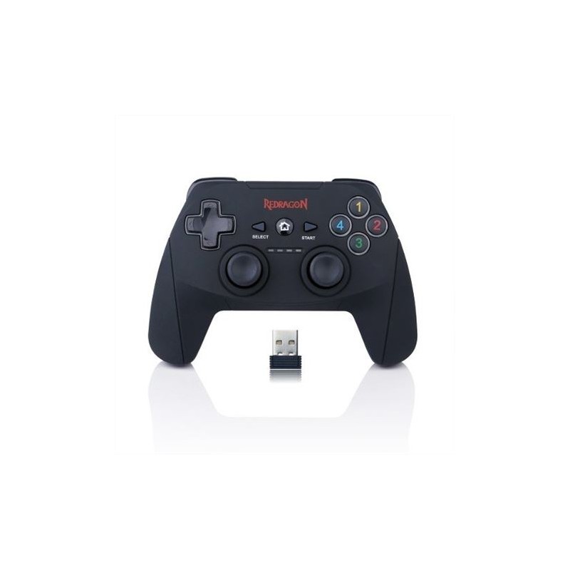 MANDO GAMEPAD INALAMBRICO COMPATIBLE...