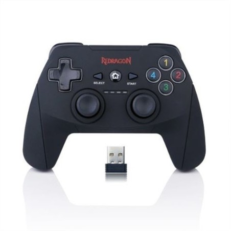 MANDO GAMEPAD INALAMBRICO COMPATIBLE CON PS3 Y PC