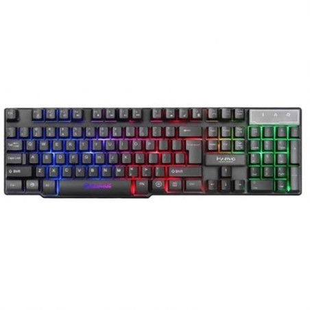 PACK GAMING 4 EN 1 TECLADO+RATON+AURICULAR+ ALFOMBRILLA SCORPION CM 370