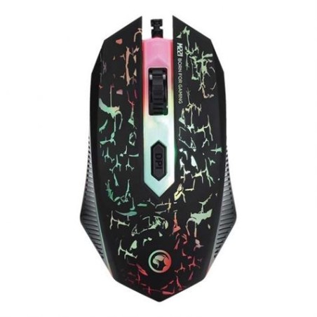 PACK GAMING 4 EN 1 TECLADO+RATON+AURICULAR+ ALFOMBRILLA SCORPION CM 370