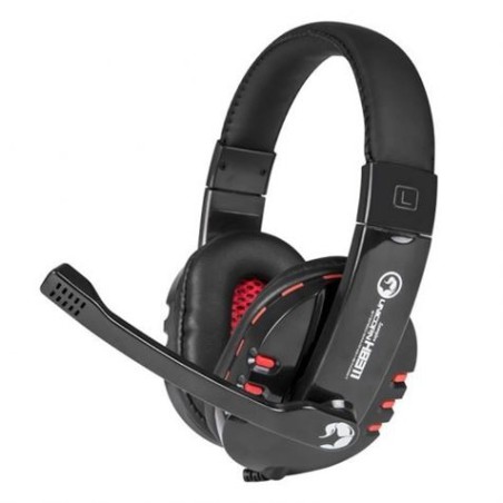 PACK GAMING 4 EN 1 TECLADO+RATON+AURICULAR+ ALFOMBRILLA SCORPION CM 370