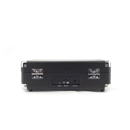 TOCADISCO PORTATIL CON ALTAVOZ INTEGRADO JOCCA