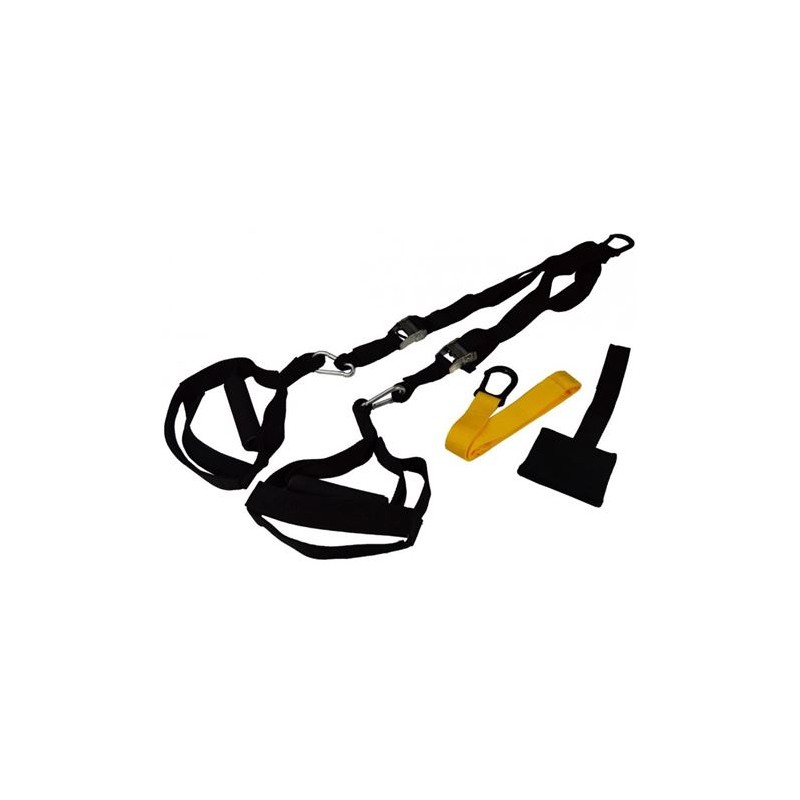 SUSPENSION TRX ENTRENAMIENTO HASTA...