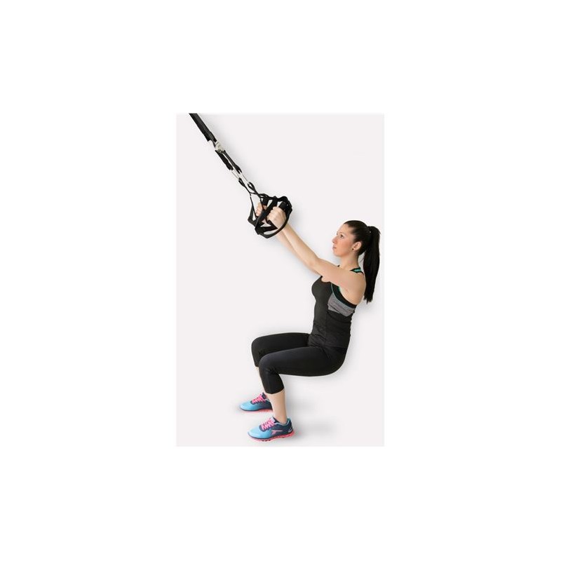 SUSPENSION TRX ENTRENAMIENTO HASTA...