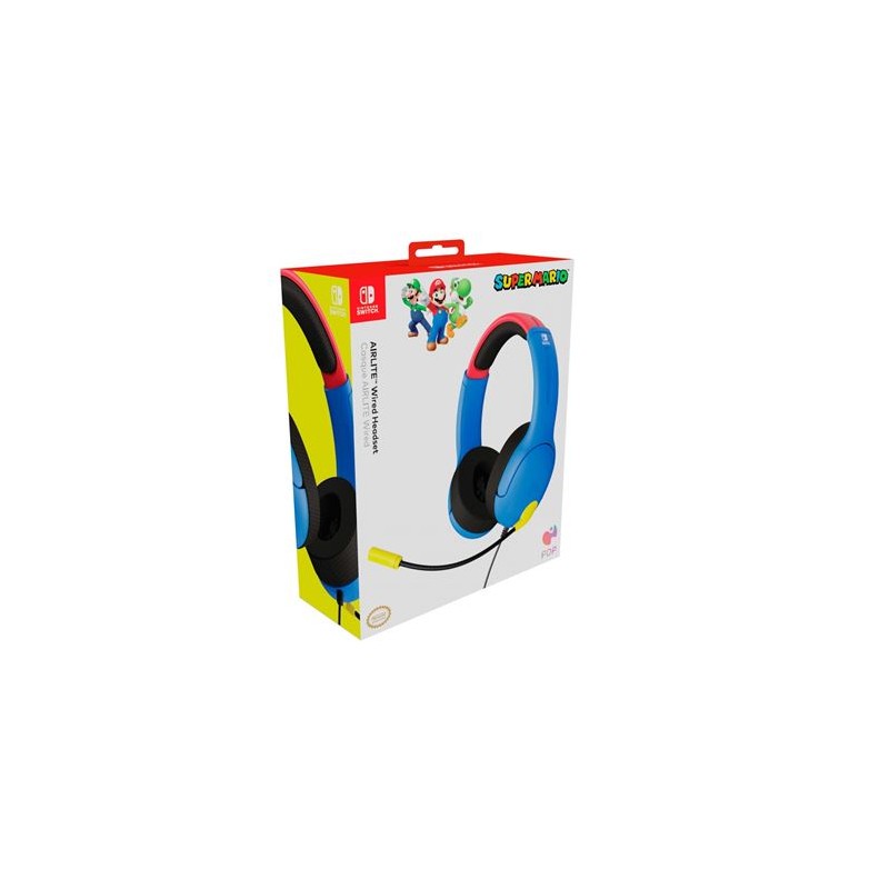 AURICULAR GAMING NINTENDO SWITCH...