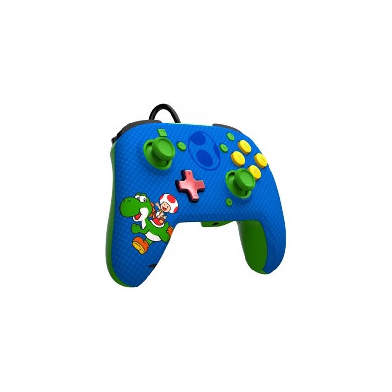 MANDO GAMEPAD REMACHT WIRED NINTENDO...