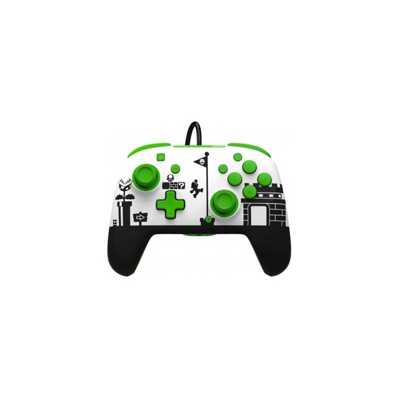 MANDO GAMEPAD REMATCH WIRED NINTENDO...