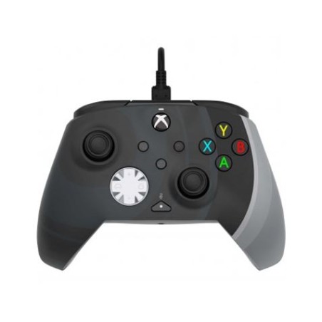 MANDO GAMEPAD PC/XBOX REMATCH WIRED BLACK PDP