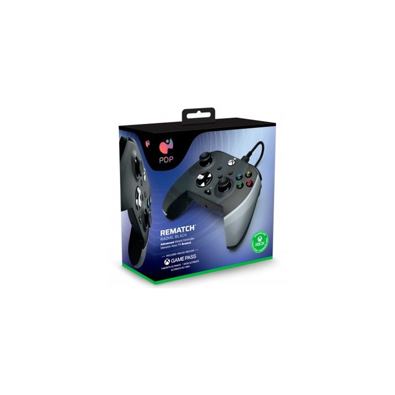 MANDO GAMEPAD PC/XBOX REMATCH WIRED...