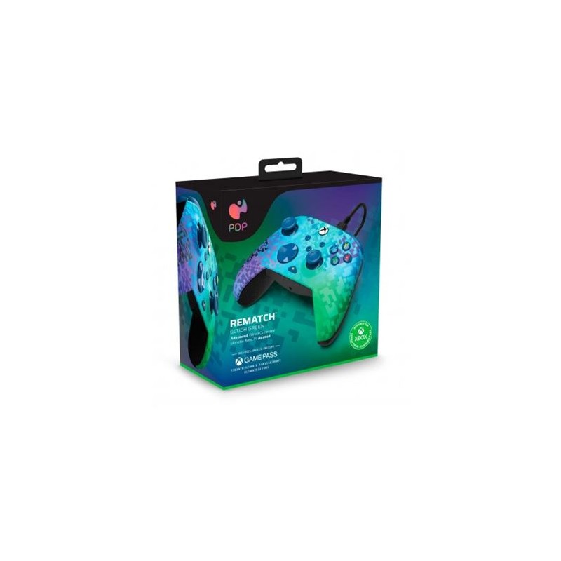 MANDO GAMEPAD PC/XBOX REMATCH WIRED...