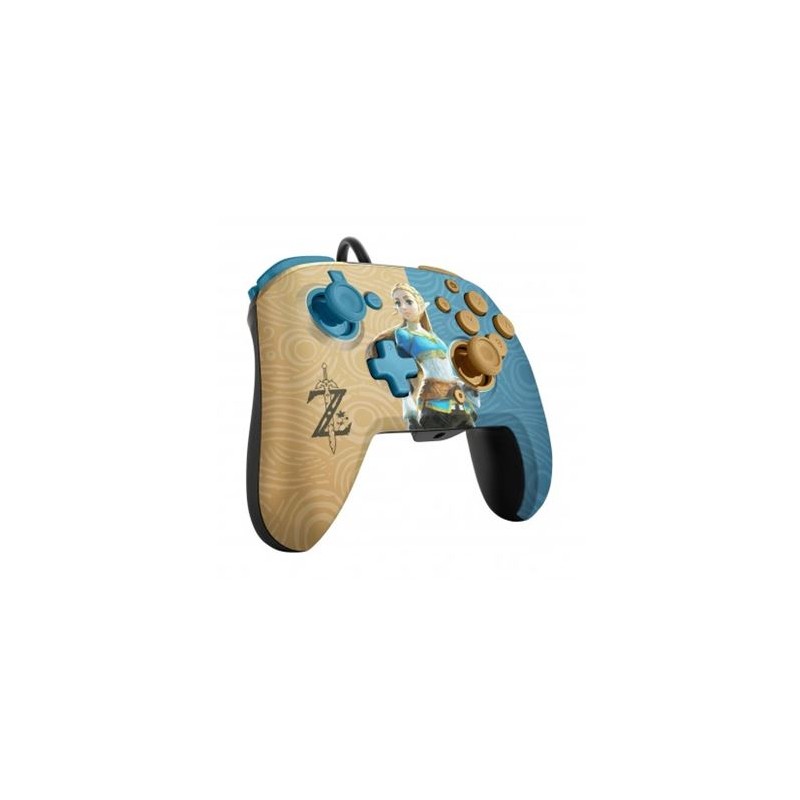 MANDO GAMEPAD FACEOFF DELUXE NINTENDO...