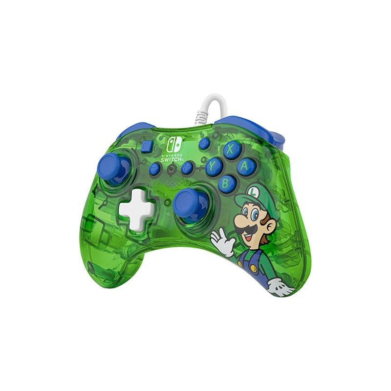 MANDO GAMEPAD ROCK CANDY NINTENDO...