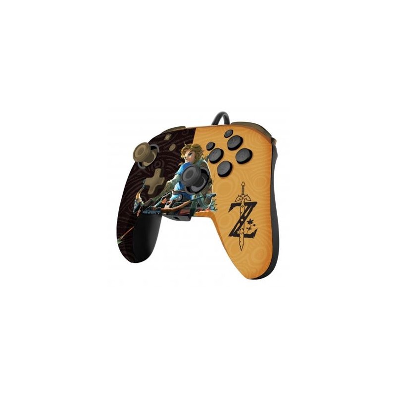 MANDO GAMEPAD FACEOFF DELUXE NINTENDO...