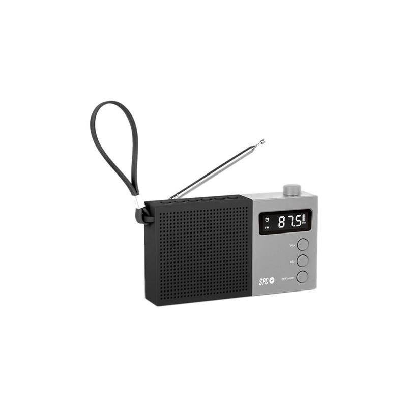 RADIO FM SPC JETTY MAX NEGRO