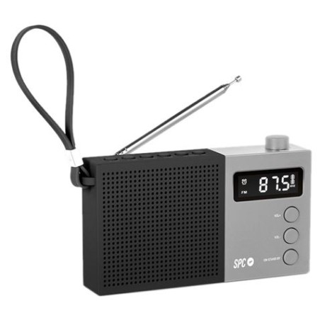 RADIO FM SPC JETTY MAX NEGRO