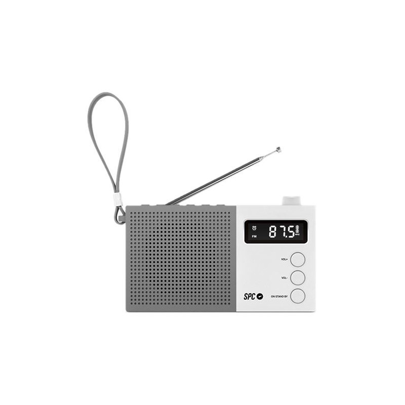 RADIO FM SPC JETTY MAX BLANCO