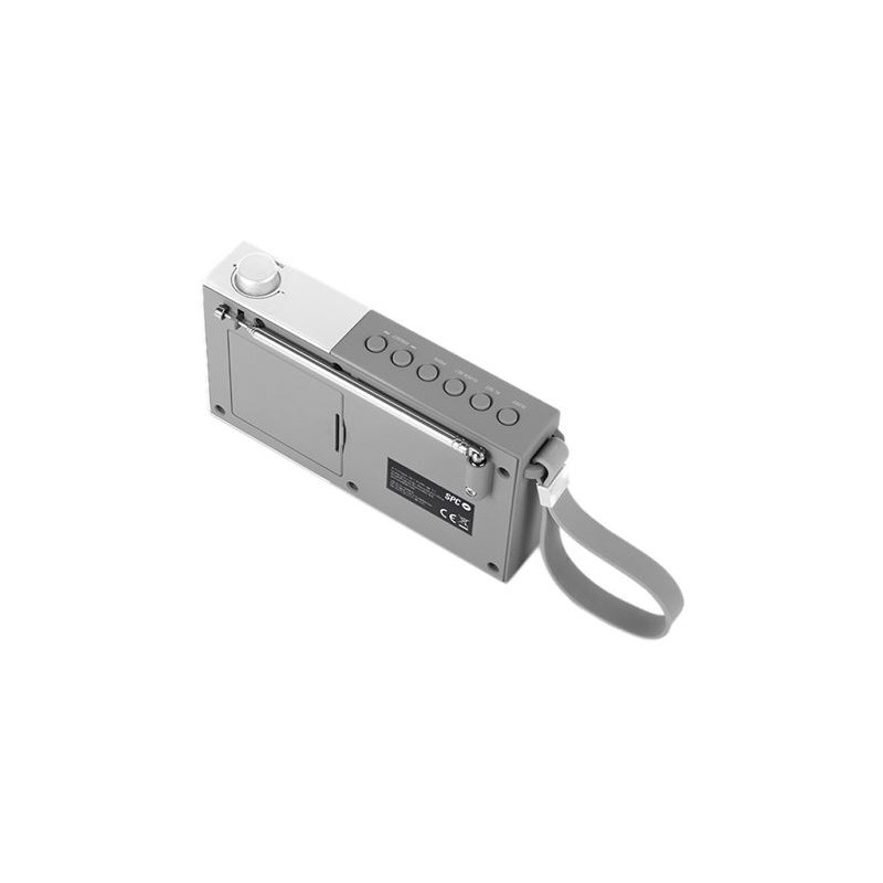 RADIO FM SPC JETTY MAX BLANCO