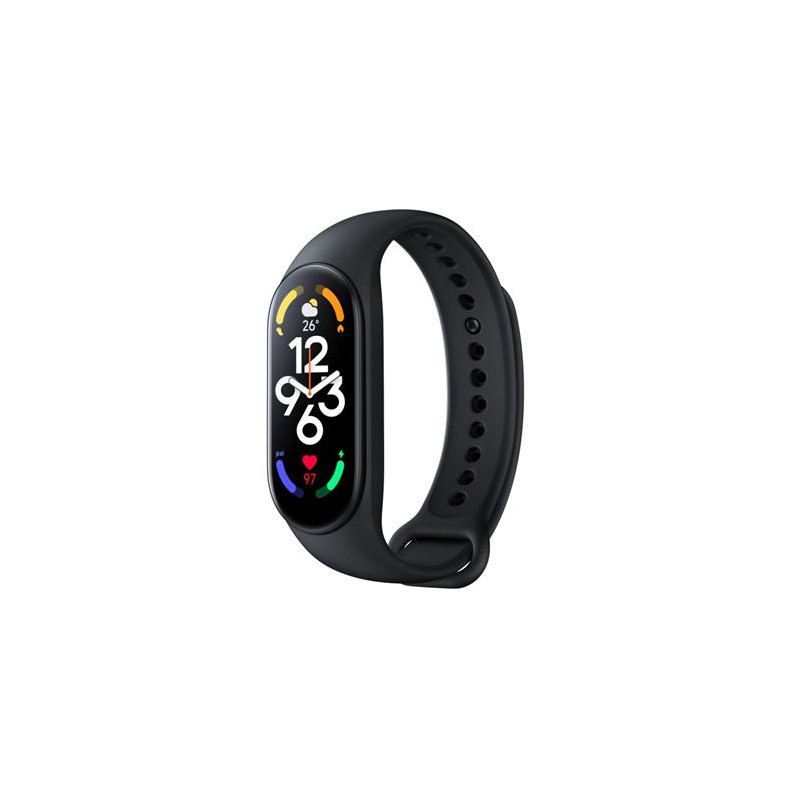 PULSERA SMARTBAND MI BAND7 NEGRA XIAOMI