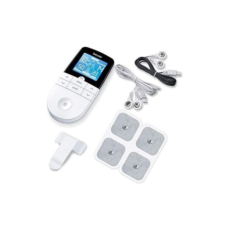 ELECTROESTIMULADOR DIGITAL BEURE EM-49