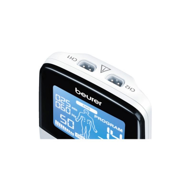 ELECTROESTIMULADOR DIGITAL BEURE EM-49