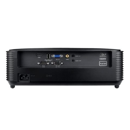 PROYECTOR OPTOMA S371 | 3800 LUMENS | HDMI | VGA