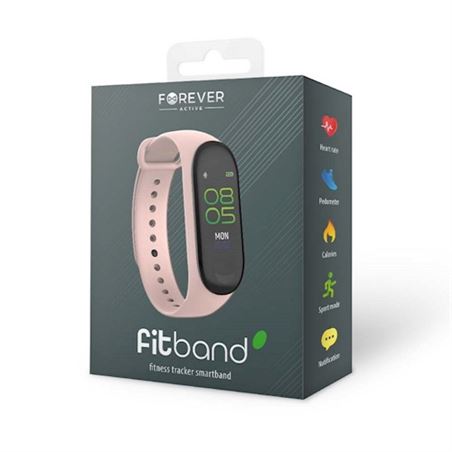 SMARTBAND SB-50 ROSA FOREVER - GSM107159-2