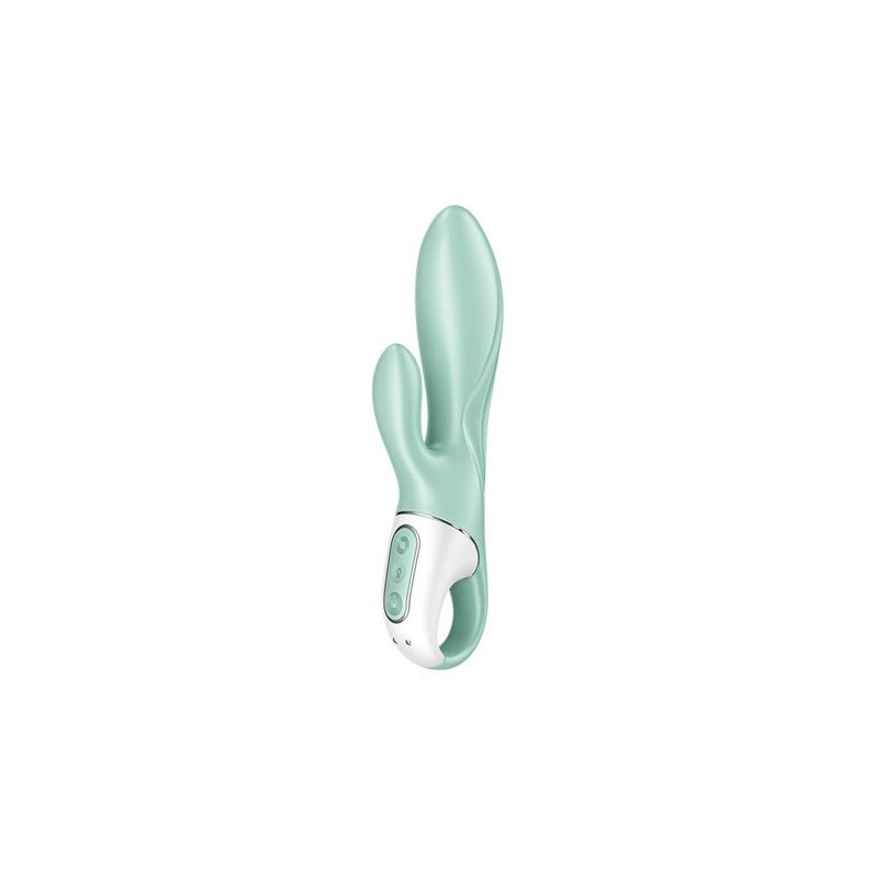 VIBRADOR AIR PUMP BUNNY 5 CON APP...