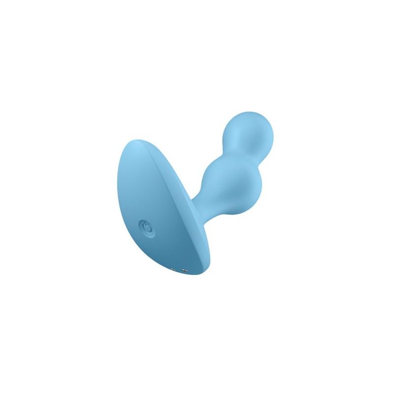 PLUG ANAL CON VIBRACION DEEP DIVER...