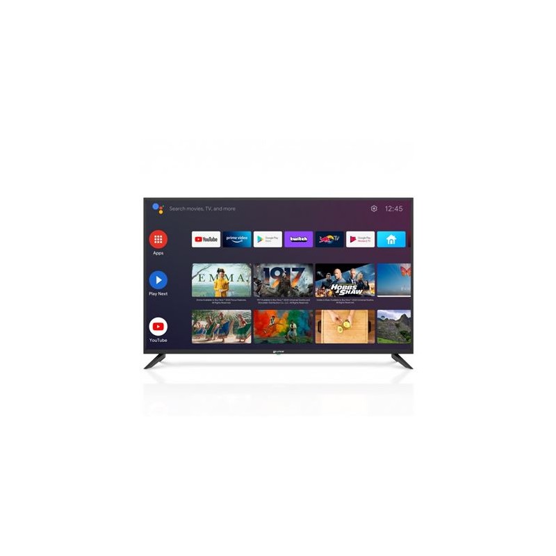 TELEVISOR ANDROID TV 55" 4K...