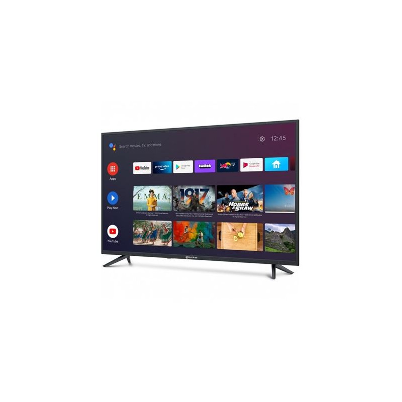TELEVISOR ANDROID TV 43" 4K...