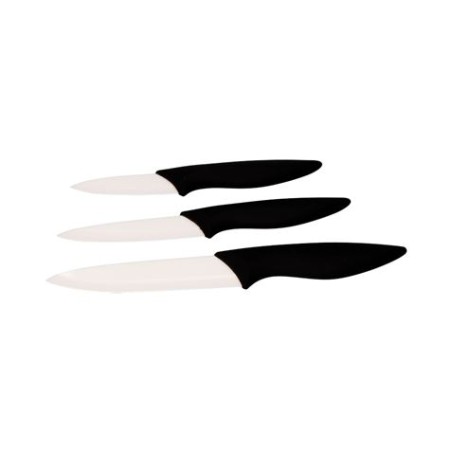 KIT ESTUCHE 3 CUCHILLOS CERAMICOS
