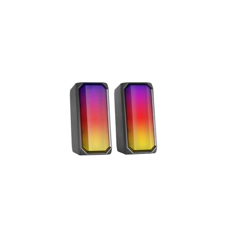 ALTAVOCES GAMING RGB 15W MSRGB MARS...